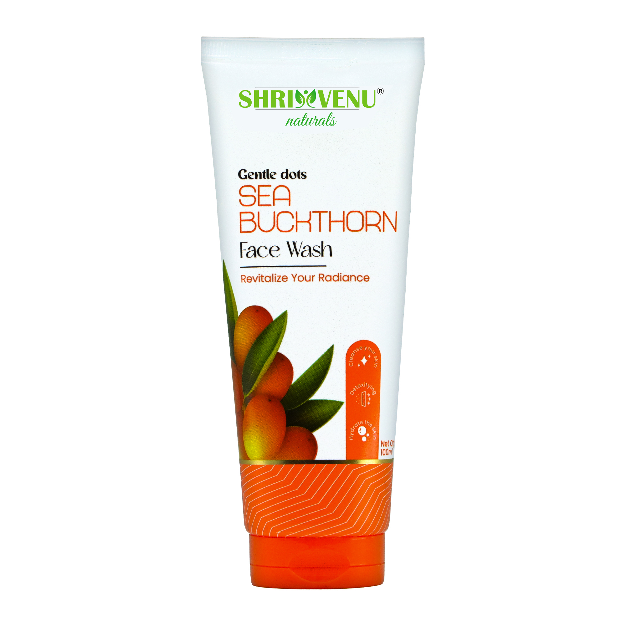 Sea Buckthorn Face Wash